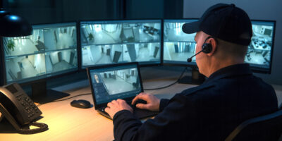 Sicher allein arbeiten