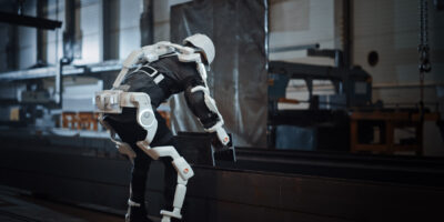 Exoskelette auswählen und erfolgreich einsetzen