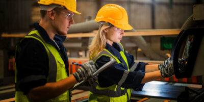 Arbeitsschutzausschüsse in größeren Betrieben verpflichtend