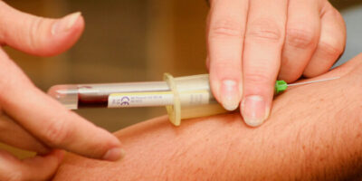 Biologische Arbeitsstoffe im Gesundheitsdienst